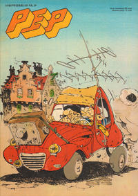 Cover Thumbnail for Pep (Oberon, 1972 series) #20/1974