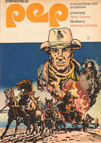 Cover Thumbnail for Pep (Oberon, 1972 series) #52/1972
