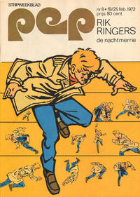 Cover Thumbnail for Pep (Oberon, 1972 series) #8/1972