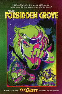 Cover Thumbnail for ElfQuest Reader's Collection (WaRP Graphics, 1998 series) #2 - The Forbidden Grove