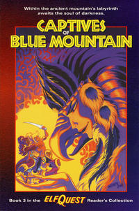 Cover Thumbnail for ElfQuest Reader's Collection (WaRP Graphics, 1998 series) #3 - Captives of Blue Mountain
