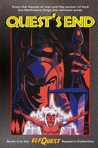 Cover Thumbnail for ElfQuest Reader's Collection (WaRP Graphics, 1998 series) #4 - Quest's End