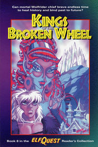 Cover Thumbnail for ElfQuest Reader's Collection (WaRP Graphics, 1998 series) #8 - Kings of the Broken Wheel