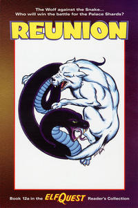 Cover Thumbnail for ElfQuest Reader's Collection (WaRP Graphics, 1998 series) #12a - Reunion