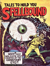 Cover Thumbnail for Spellbound (L. Miller & Son, 1960 ? series) #32