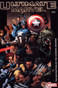 Cover Thumbnail for Ultimate Marvel Sampler (Marvel, 2007 series) #1