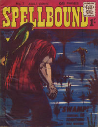 Cover Thumbnail for Spellbound (L. Miller & Son, 1960 ? series) #7