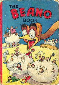 Cover Thumbnail for The Beano Book (D.C. Thomson, 1939 series) #1941