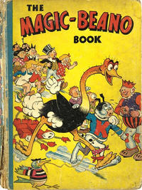 Cover Thumbnail for The Beano Book (D.C. Thomson, 1939 series) #1943