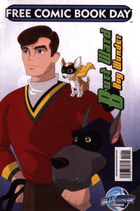 Cover Thumbnail for Burt Ward: Boy Wonder/Wrath of the Titans (Bluewater / Storm / Stormfront / Tidalwave, 2012 series) 