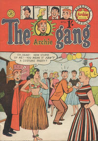 Cover Thumbnail for The Archie Gang (H. John Edwards, 1953 ? series) #51