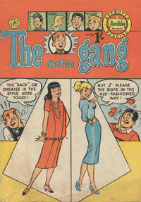 Cover Thumbnail for The Archie Gang (H. John Edwards, 1953 ? series) #50
