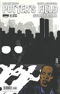 Cover Thumbnail for Potter's Field: Stone Cold (Boom! Studios, 2009 series) #1