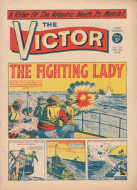 Cover Thumbnail for The Victor (D.C. Thomson, 1961 series) #156