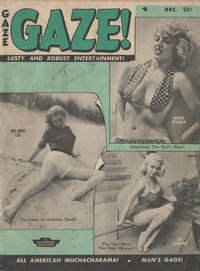 Cover Thumbnail for Gaze (Marvel, 1955 series) #5