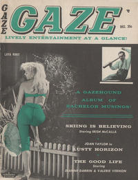 Cover Thumbnail for Gaze (Marvel, 1955 series) #33