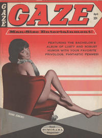 Cover Thumbnail for Gaze (Marvel, 1955 series) #57