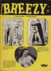 Cover Thumbnail for Breezy (Marvel, 1954 series) #7