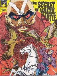 Cover Thumbnail for Indrajal Comics (Bennett, Coleman & Co., 1964 series) #341