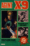 Cover for Agent X9 (Semic, 1976 series) #7/1978
