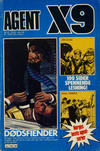 Cover for Agent X9 (Semic, 1976 series) #8/1978