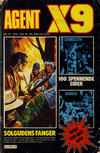 Cover for Agent X9 (Semic, 1976 series) #10/1978