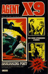 Cover for Agent X9 (Semic, 1976 series) #2/1979