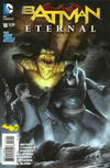 Cover for Batman Eternal (DC, 2014 series) #18