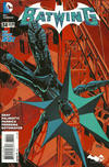 Cover for Batwing (DC, 2011 series) #34