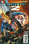 Cover for Earth 2 (DC, 2012 series) #26 [Direct Sales]