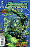 Cover Thumbnail for Green Lantern (2011 series) #34 [Direct Sales]