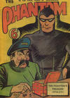 Cover for The Phantom (Frew Publications, 1948 series) #5 [Replica edition]