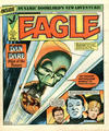 Cover for Eagle (IPC, 1982 series) #154