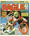 Cover for Eagle (IPC, 1982 series) #153