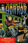 Cover for Haunted Horror (IDW, 2012 series) #12