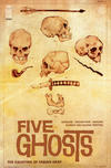 Cover Thumbnail for Five Ghosts (2013 series) #1 [2nd Printing]