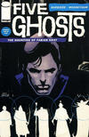 Cover for Five Ghosts (Image, 2013 series) #1 [First Printing]