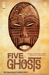 Cover for Five Ghosts (Image, 2013 series) #2 [2nd Printing]
