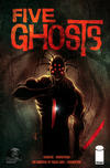 Cover Thumbnail for Five Ghosts (2013 series) #2 [Phantom Variant]