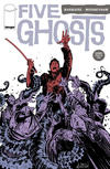 Cover for Five Ghosts (Image, 2013 series) #4