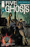 Cover for Five Ghosts (Image, 2013 series) #8