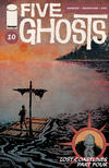 Cover for Five Ghosts (Image, 2013 series) #10