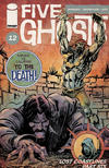Cover Thumbnail for Five Ghosts (2013 series) #12
