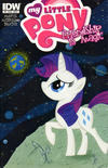 Cover Thumbnail for My Little Pony: Friendship Is Magic (2012 series) #6 [Cover B - Stephanie Buscema]