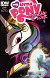 Cover Thumbnail for My Little Pony: Friendship Is Magic (2012 series) #19 [Cover B - Amy Mebberson]