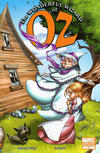 Cover Thumbnail for The Wonderful Wizard of Oz (2009 series) #1 [Variant Edition - J. Scott Campbell]