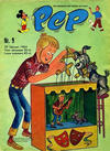 Cover for Pep (Geïllustreerde Pers, 1962 series) #9/1964