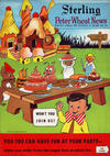 Cover for Peter Wheat News (Peter Wheat Bread and Bakers Associates, 1948 series) #60