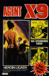 Cover for Agent X9 (Semic, 1976 series) #6/1979