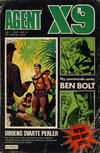 Cover for Agent X9 (Semic, 1976 series) #7/1979